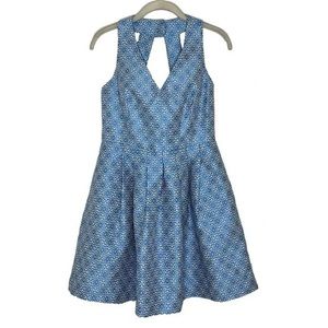 Floral Cocktail Dress